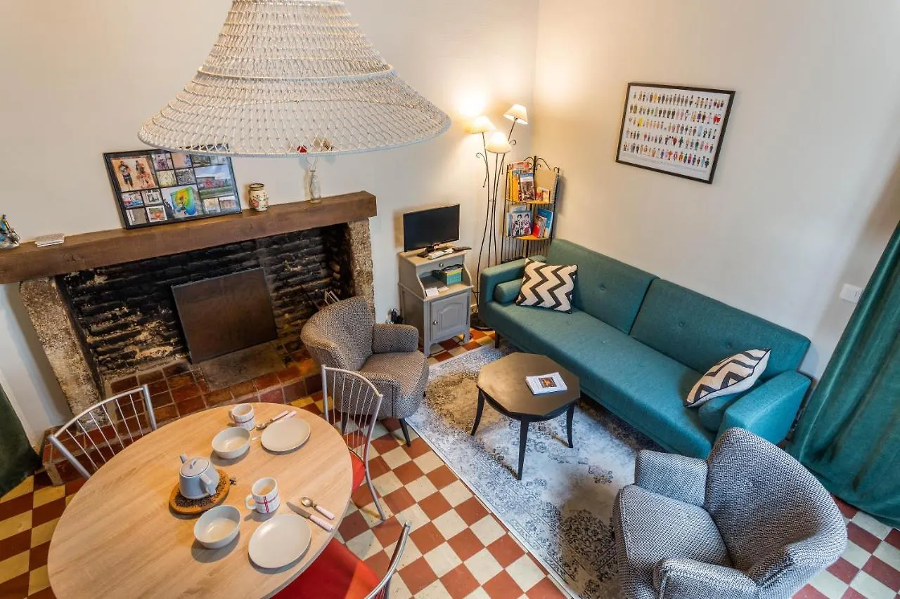 Lafayette By Cocoonr Apartment Rennes
