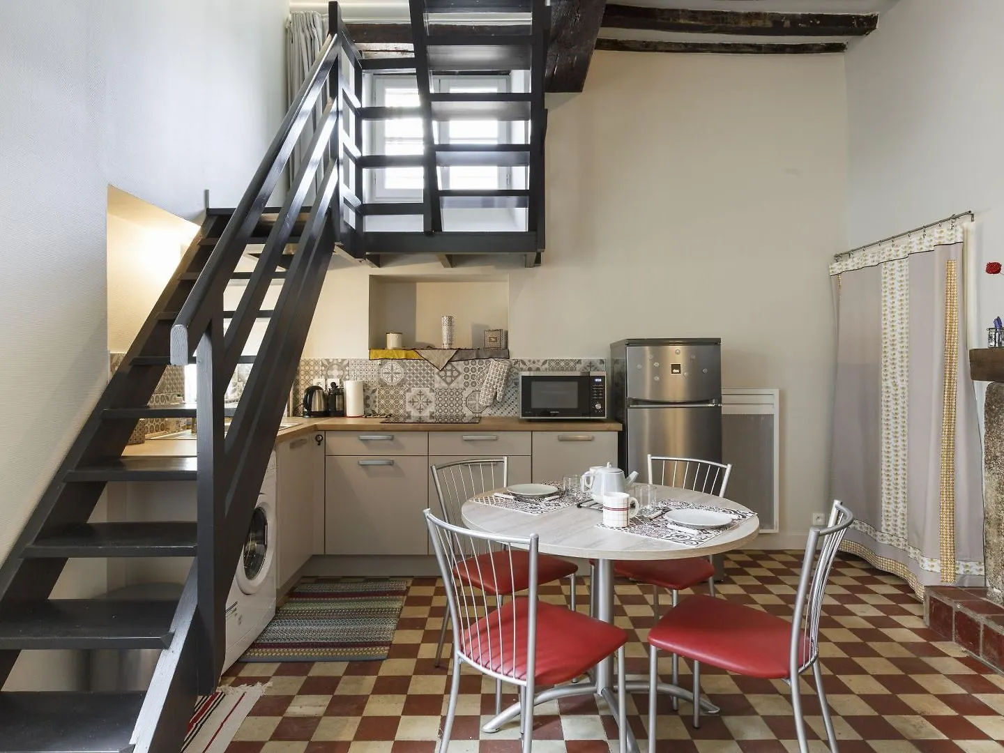 Lafayette By Cocoonr Apartment Rennes